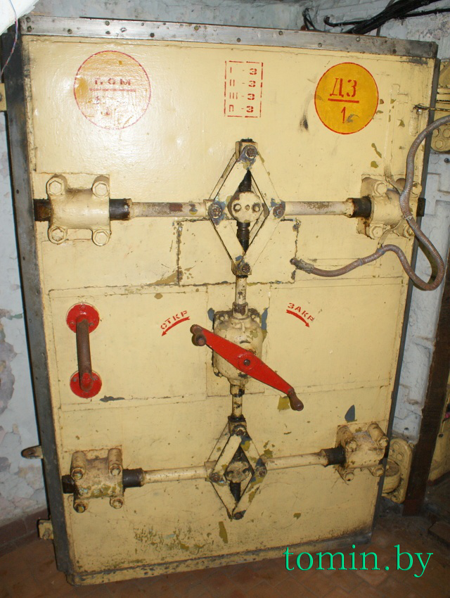 «Рубрика» - секретный бункер в Каменецком районе - фото  «Рубрика» - секретный бункер в Каменецком районе - фото