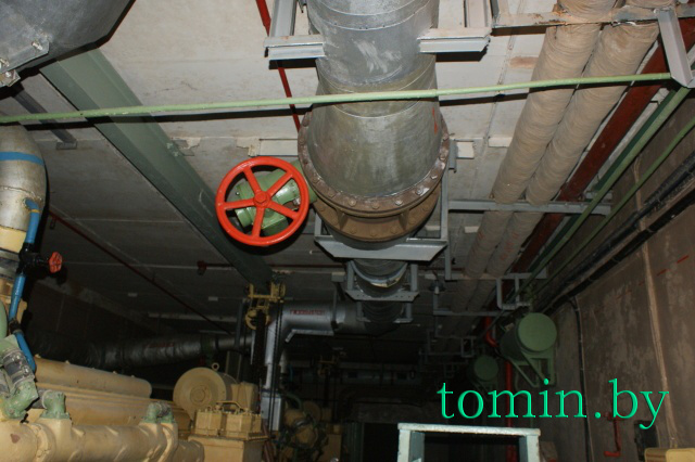 «Рубрика» - секретный бункер в Каменецком районе - фото  «Рубрика» - секретный бункер в Каменецком районе - фото