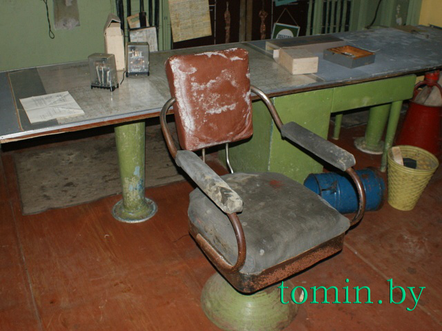 «Рубрика» - секретный бункер в Каменецком районе - фото  «Рубрика» - секретный бункер в Каменецком районе - фото