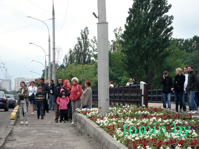 Парад байкеров в Бресте: сначала отменили, потом разрешили (фото, видео) Парад байкеров в Бресте: сначала отменили, потом разрешили (фото, видео)