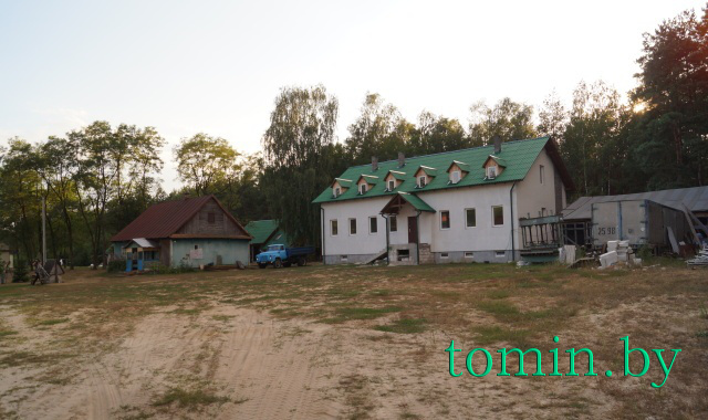 Никольский скит Брестского Свято–Рождество–Богородицкого женского православного монастыря на хуторе Вежное. Фото Тамары ТИБОРОВСКОЙ. Никольский скит Брестского Свято–Рождество–Богородицкого женского православного монастыря на хуторе Вежное. Фото Тамары ТИБОРОВСКОЙ.