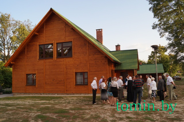 Никольский скит Брестского Свято–Рождество–Богородицкого женского православного монастыря на хуторе Вежное. Фото Тамары ТИБОРОВСКОЙ. Никольский скит Брестского Свято–Рождество–Богородицкого женского православного монастыря на хуторе Вежное. Фото Тамары ТИБОРОВСКОЙ.