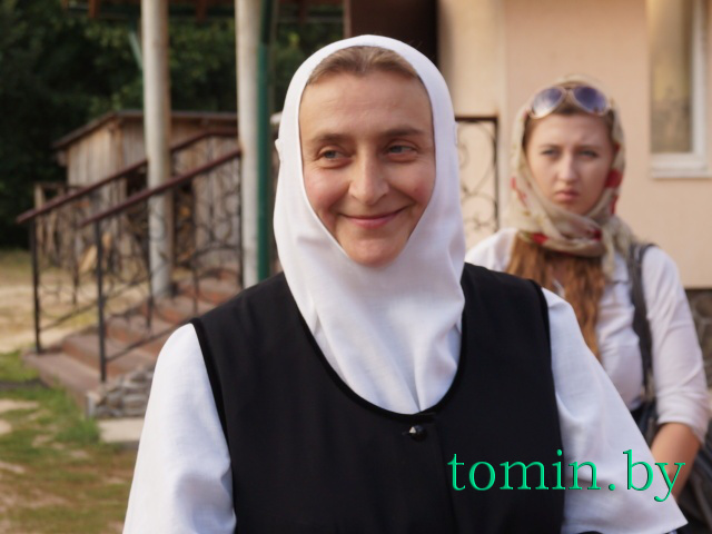 Настоятельница Брестского Свято–Рождество–Богородицкого женского православного монастыря Александра. Тамары ТИБОРОВСКОЙ. Настоятельница Брестского Свято–Рождество–Богородицкого женского православного монастыря Александра. Тамары ТИБОРОВСКОЙ.