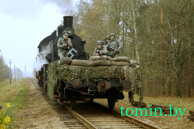 «Снайпер 3: Герой Сопротивления». На станции Дубица - жаркий июнь 1941-го. Фото Тамары ТИБОРОВСКОЙ «Снайпер 3: Герой Сопротивления». На станции Дубица - жаркий июнь 1941-го. Фото Тамары ТИБОРОВСКОЙ