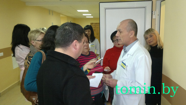 Брестской железнодорожной больнице исполнилось 115 лет - фото Брестской железнодорожной больнице исполнилось 115 лет - фото