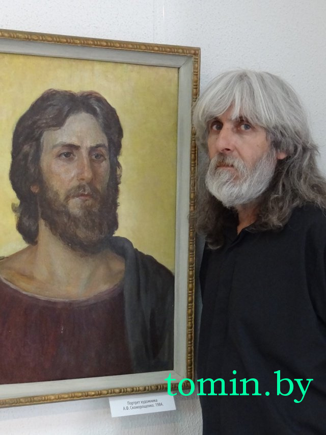 Мастак Анатоль Скамарошчанка - фота Мастак Анатоль Скамарошчанка - фота