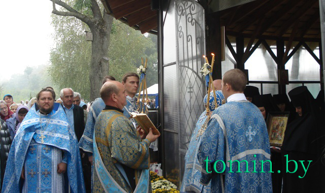 Праздник в Свято-Рождество-Богородицком женском монастыре в Бресте. 21 сентября 2014 года. Фото Тамары ТИБОРОВСКОЙ Праздник в Свято-Рождество-Богородицком женском монастыре в Бресте. 21 сентября 2014 года. Фото Тамары ТИБОРОВСКОЙ