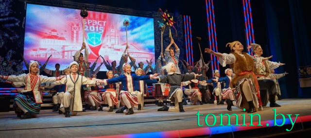Брест передал эстафету культурной столицы Беларуси Молодечно. Гала-концерт. Фото Тамары Тиборовской Брест передал эстафету культурной столицы Беларуси Молодечно. Гала-концерт. Фото Тамары Тиборовской
