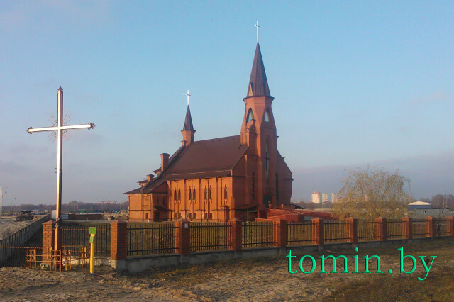 Костел Святого Иосифа, г.Брест - фото Костел Святого Иосифа, г.Брест - фото