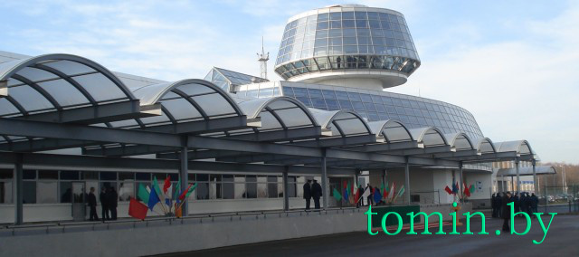 Международный автодорожный (грузовой) пункт пропуска «Козловичи- Кукурыки». Фото Тамары ТИБОРОВСКОЙ Международный автодорожный (грузовой) пункт пропуска «Козловичи- Кукурыки». Фото Тамары ТИБОРОВСКОЙ