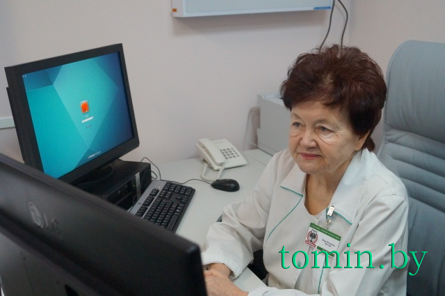 Кабинет компьютерной томографии в Брестской областной больнице. Фото Тамары ТИБОРОВСКОЙ Кабинет компьютерной томографии в Брестской областной больнице. Фото Тамары ТИБОРОВСКОЙ