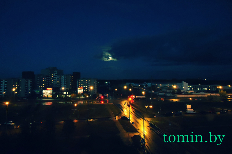 Ночной Брест