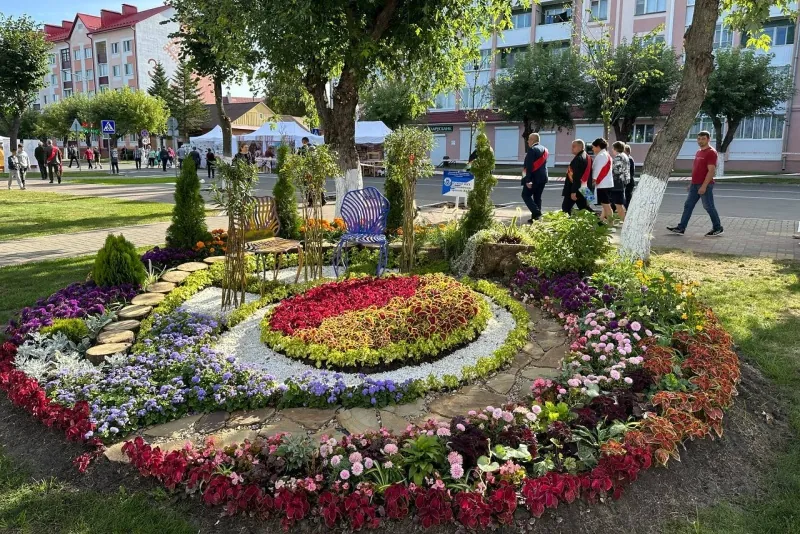 В Ганцевичах прошел областной фестиваль тружеников села «Дажынкі-2023»