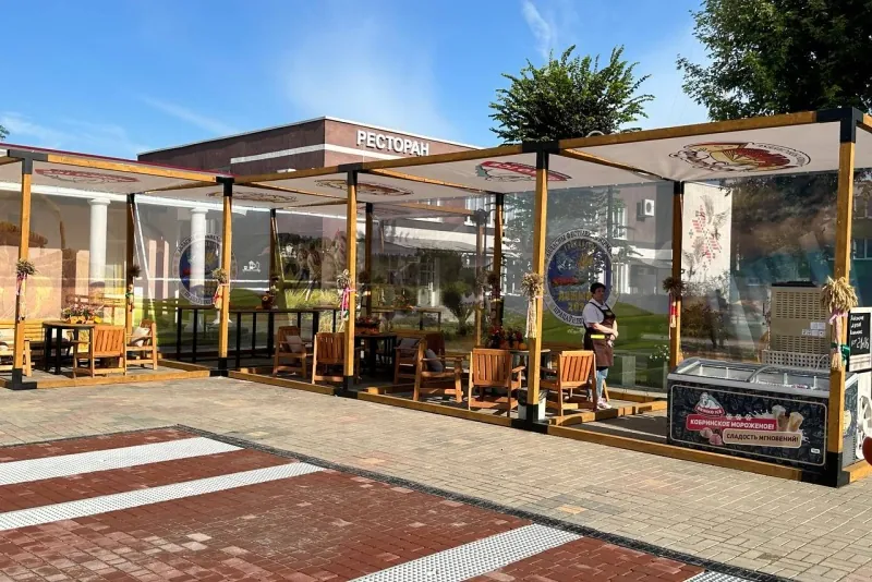 В Ганцевичах прошел областной фестиваль тружеников села «Дажынкі-2023»