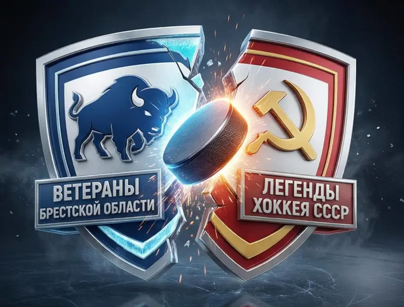 «Кубок Дружбы»: в Бресте пройдут международные соревнования по зимнему плаванию. Программа Фетисов, Касатонов и другие звезды: в Бресте сыграют легенды советского хоккея