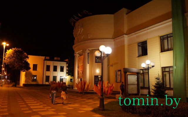 Брестский академический театр драмы - фото Брестский академический театр драмы - фото