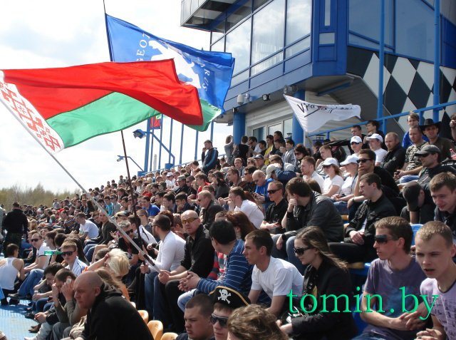 Картинговый стадион «Альянс» в Бресте - фото Картинговый стадион «Альянс» в Бресте - фото