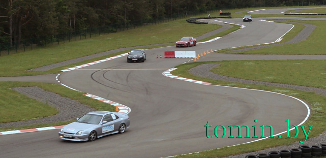 Картинговый стадион «Альянс» в Бресте - фото Картинговый стадион «Альянс» в Бресте - фото