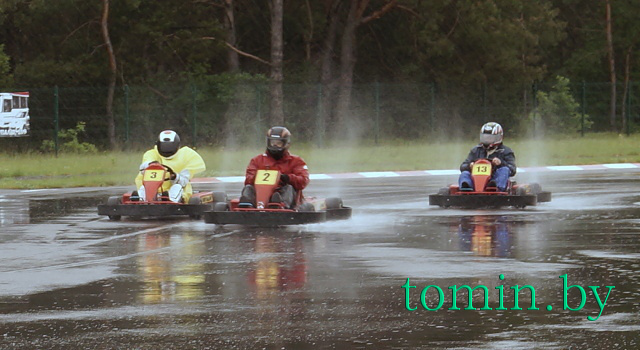 Картинговый стадион «Альянс» в Бресте - фото Картинговый стадион «Альянс» в Бресте - фото