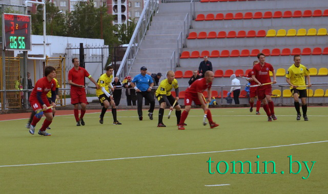 Стадион «Строитель» в Бресте - фото Стадион «Строитель» в Бресте - фото